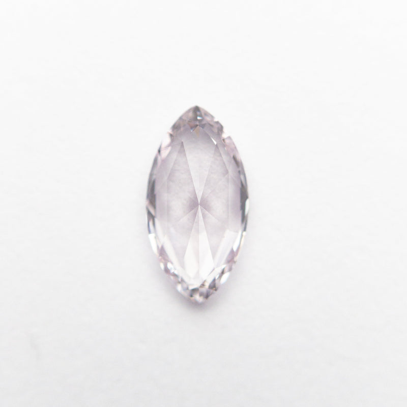0.64ct 7.84x4.04x2.78mm Marquise Rosecut Sapphire 20089-01