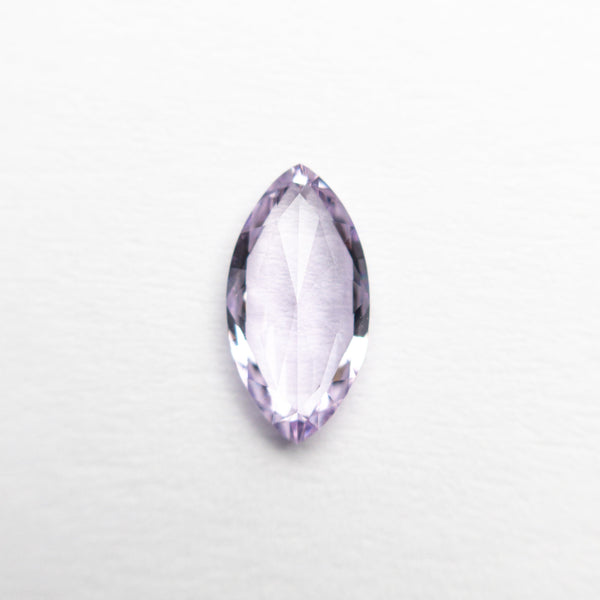0.70ct 8.58x4.40x2.37mm Marquise Rosecut Sapphire 20092-01