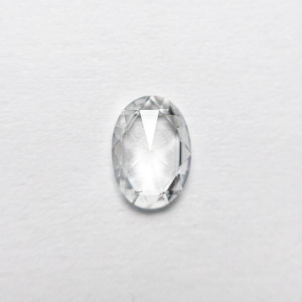 0.79ct 7.28x5.21x2.52mm Oval Rosecut Sapphire 20107-01