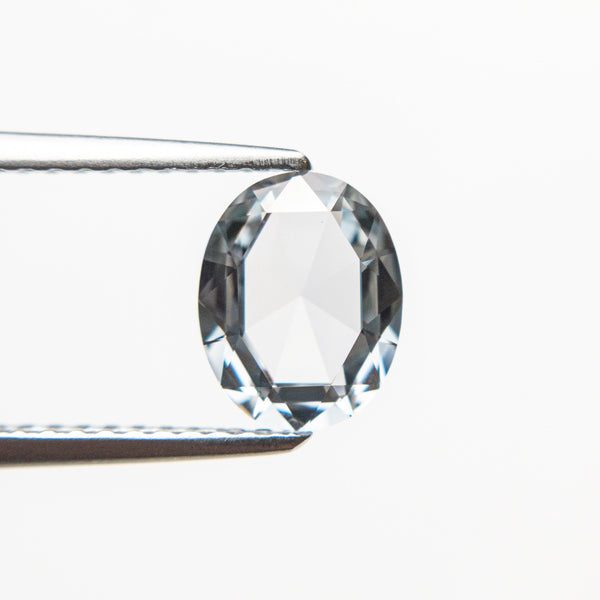 1.37ct 7.89x6.30x3.28mm Oval Double Cut Sapphire 20131-01