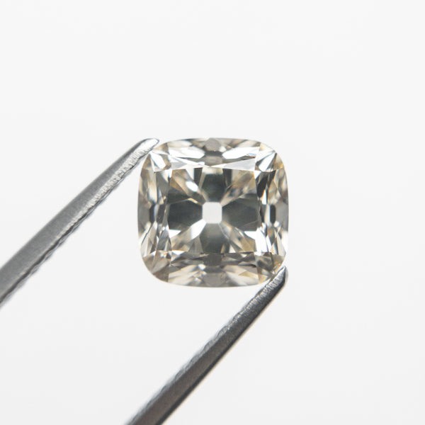 1.50ct 6.47x6.44x4.48mm VS1 M Modern Antique Old Mine Cut 20241-01 🇱🇸