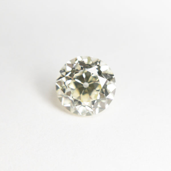 1.20ct 6.32x6.27x4.38mm SI1 W-X Modern Antique Old European Cut 20254-01 🇱🇸