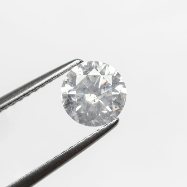 1.02ct 6.28x6.26x3.93mm Round Brilliant 20272-02