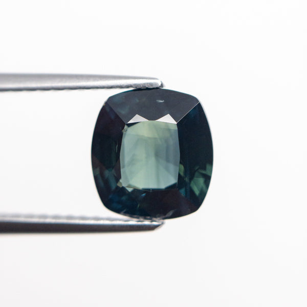 2.30ct 8.03x7.49x4.25 Cushion Brilliant Sapphire 20674-03