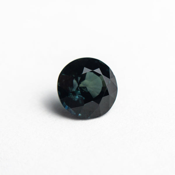 1.39ct 6.45x6.42x4.21mm Round Brilliant Sapphire 20674-09