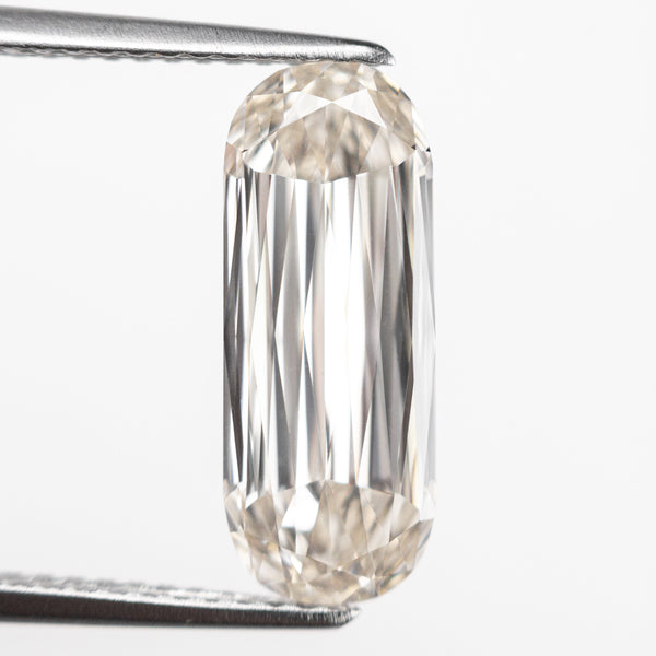 3.01ct 15.07x5.96x3.39mm GIA VVS2 L Oval Brilliant 20678-01