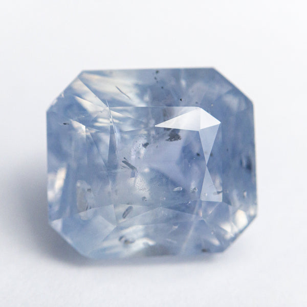 10.10ct 11.66x10.45x8.50mm Cut Corner Brilliant Sapphire 20679-01