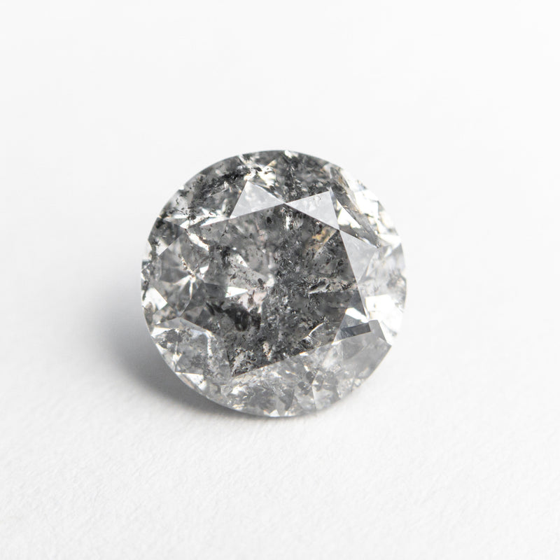 2.11ct 7.83x7.78x5.28mm Round Brilliant 20703-01