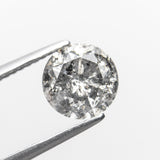 2.11ct 7.83x7.78x5.28mm Round Brilliant 20703-01