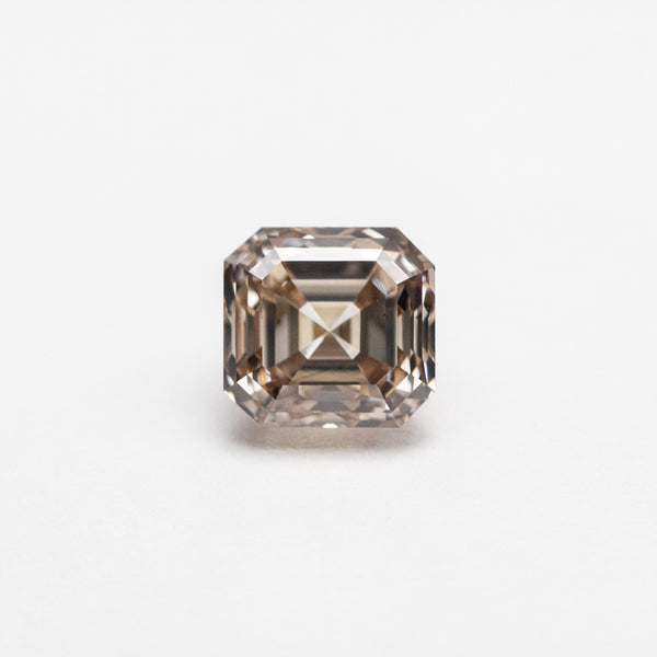 1.01ct 5.25x4.98x3.95mm SI1 C3 Cut Corner Square Step Cut 20705-06