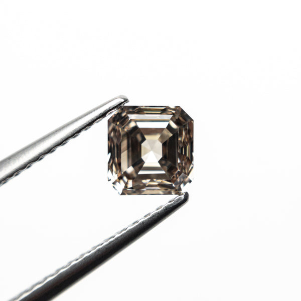 1.00ct 5.23x6.43x3.57mm VS1 C4 Cut Corner Square Step Cut 20705-11