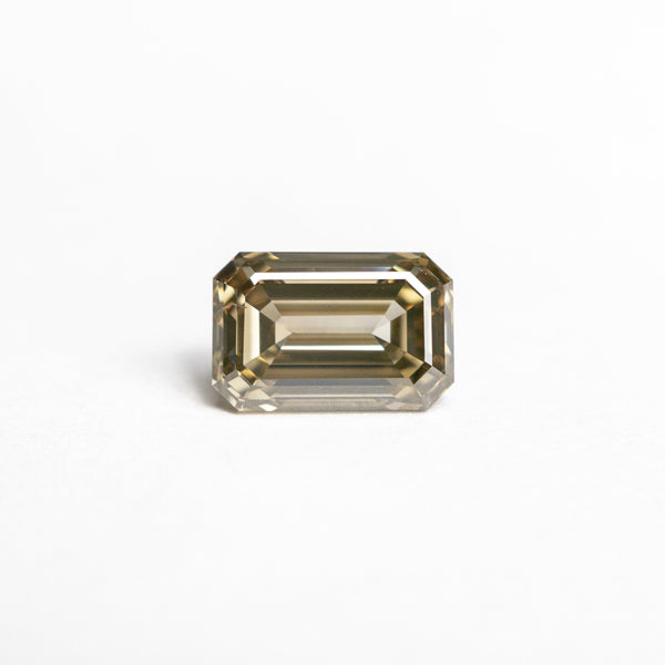 1.00ct 6.79x4.43x3.14mm SI1 C5 Cut Corner Rectangle Step Cut 20705-15