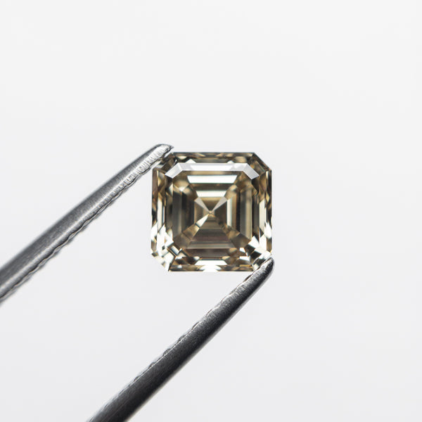1.03ct 5.42x5.41x3.72mm VVS C5 Cut Corner Square Brilliant 20705-16