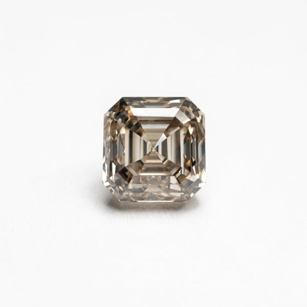 1.02ct 5.25x5.15x3.99mm VS1 C5 Cut Corner Square Step Cut 20705-25