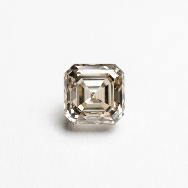 1.02ct 5.26x5.25x3.83mm VS1 C4 Cut Corner Square Step Cut 20705-27
