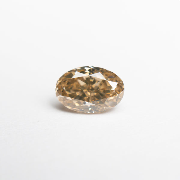 1.02ct 7.19x4.94x3.58mm SI1+ C4 Oval Brilliant 20705-28