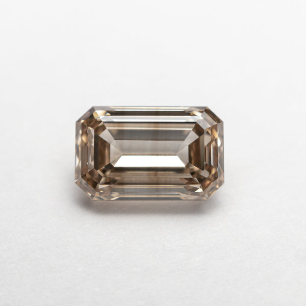 1.37ct 7.75x4.97x3.31mm VS1 C4 Cut Corner Rectangle Step Cut 20706-03