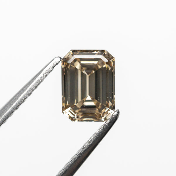 1.02ct 6.43x4.76x3.34mm VS1 C6 Cut Corner Rectangle Step Cut 20706-06