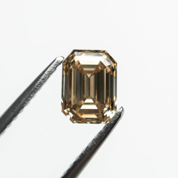 1.04ct 6.29x4.72x3.54mm VS2 C6 Cut Corner Rectangle Step Cut 20706-11