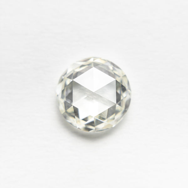 1.55ct 7.38x7.34x3.19mm SI2 L Round Rosecut 20710-01