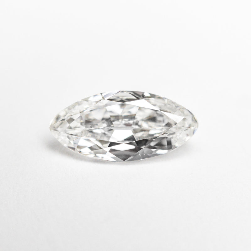 1.02ct 10.54x5.07x2.71 mm GIA VVS2 F Modern Antique Moval Brilliant 20715-01