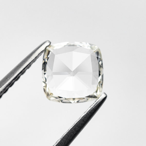 0.72ct 6.19x6.18x1.76mm VS1 H-I Cushion Rosecut 20731-01