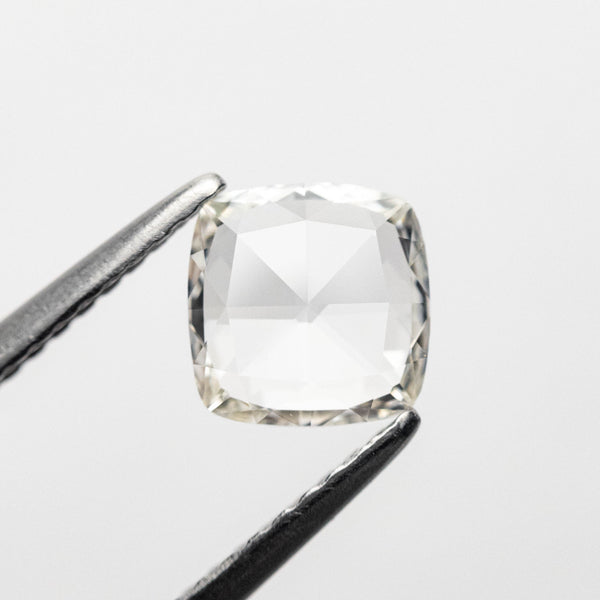 0.72ct 6.15x6.10x1.77mm VS1 H-I Cushion Rosecut 20731-02
