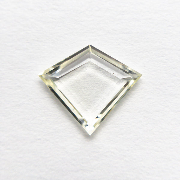 1.20ct 9.10x10.51x1.70mm Kite Portrait Cut Sapphire 20785-01