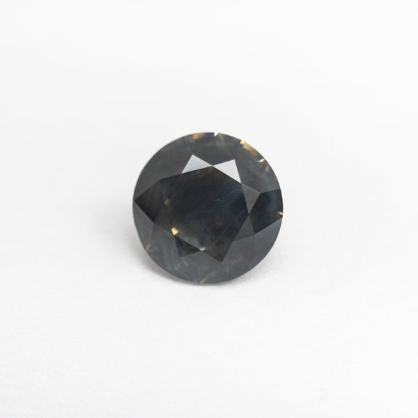 1.45ct 6.89x6.88x4.20mm Round Brilliant Sapphire 20801-01