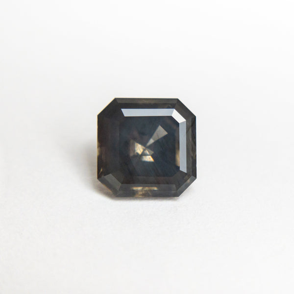 1.17ct 6.16x6.15x3.74mm Cut Corner Square Step Cut Sapphire 20804-01