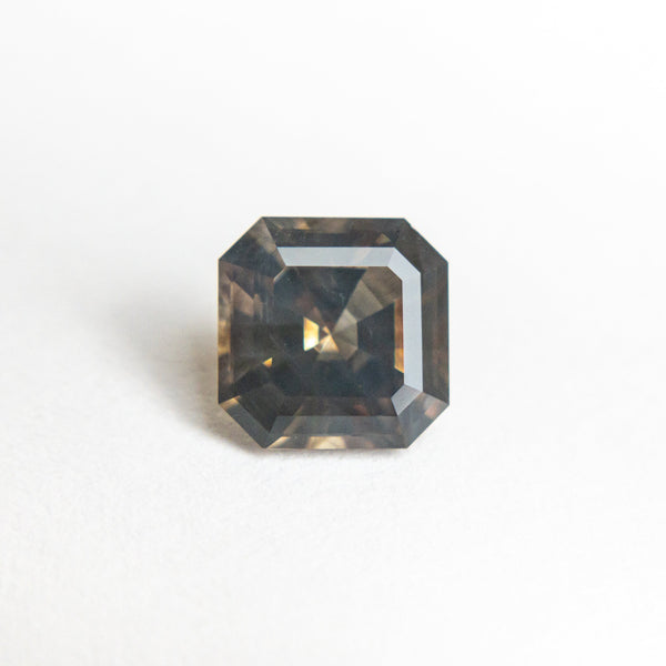 1.34ct 6.39x6.38x3.92mm Cut Corner Square Step Cut Sapphire 20805-01