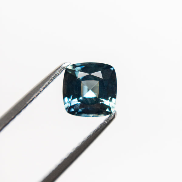 0.92ct 5.63x5.61x3.47mm Cushion Brilliant Sapphire 20814-01