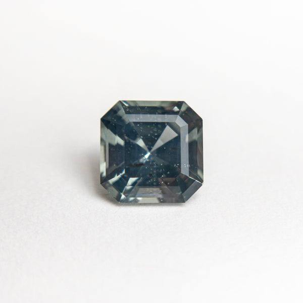 1.15ct 6.08x6.05x3.81mm Cut Corner Square Step Cut Sapphire 20816-01