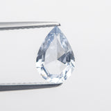 1.33ct 8.85x6.04x3.43mm Pear Brilliant Sapphire 20822-01