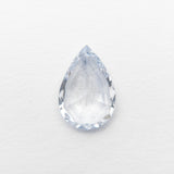 1.33ct 8.85x6.04x3.43mm Pear Brilliant Sapphire 20822-01