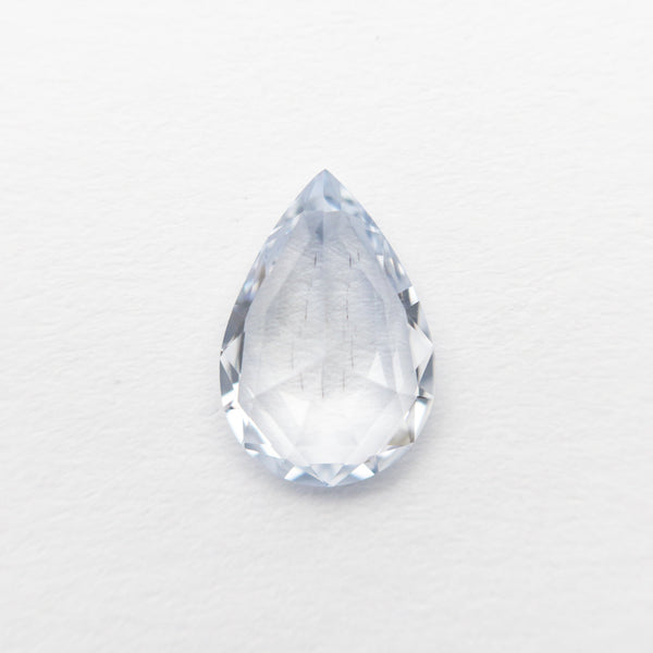 1.33ct 8.85x6.04x3.43mm Pear Brilliant Sapphire 20822-01