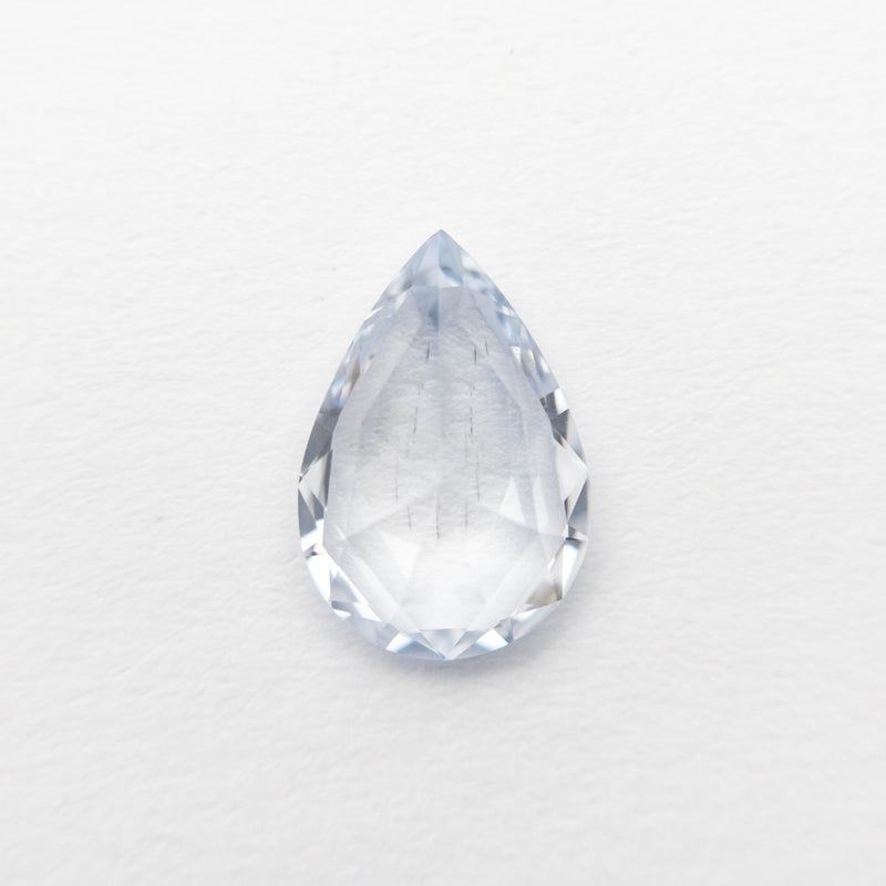 1.33ct 8.85x6.04x3.43mm Pear Brilliant Sapphire 20822-01