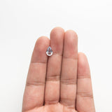 1.33ct 8.85x6.04x3.43mm Pear Brilliant Sapphire 20822-01