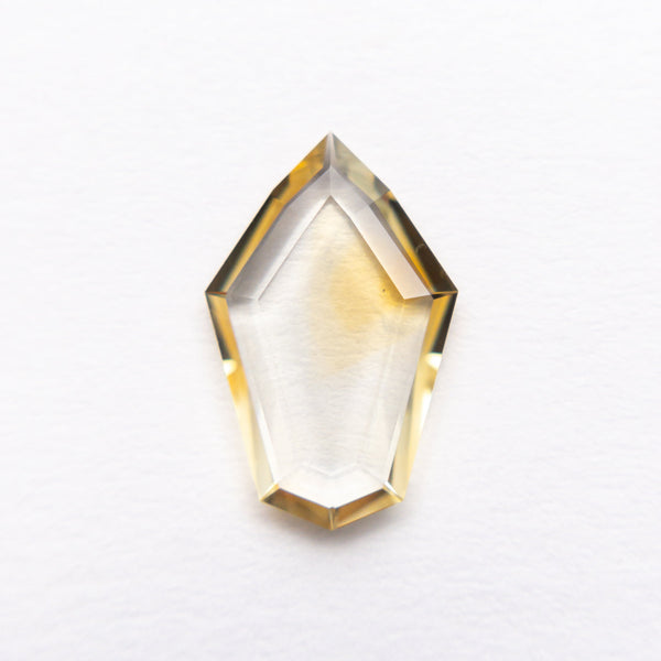 1.02ct 10.64x6.76x1.47mm Kite Portrait Cut Sapphire 20847-01