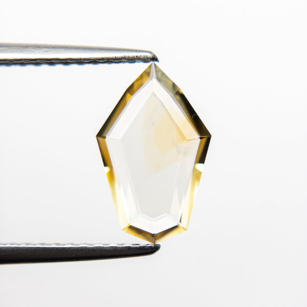 1.02ct 10.64x6.76x1.47mm Kite Portrait Cut Sapphire 20847-01