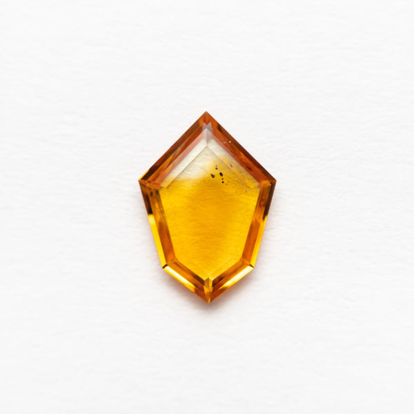 0.72ct 8.38x6.03x1.52mm Kite Portrait Cut Sapphire 20855-01