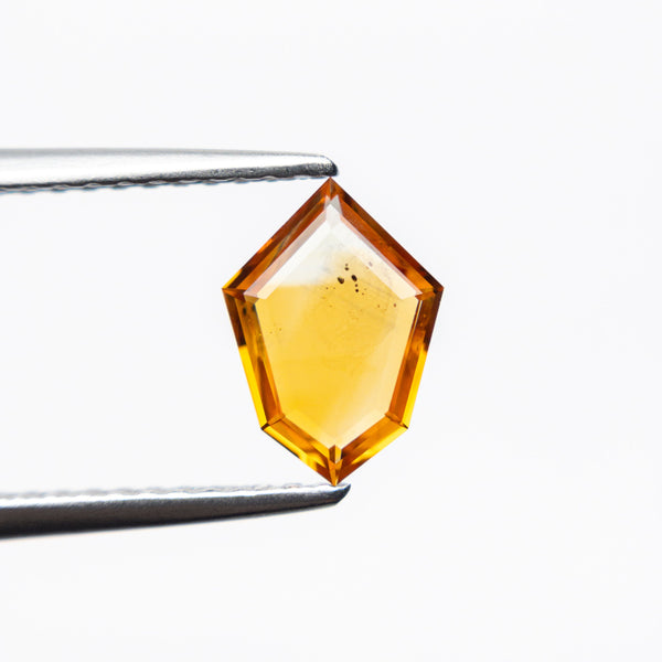 0.72ct 8.38x6.03x1.52mm Kite Portrait Cut Sapphire 20855-01