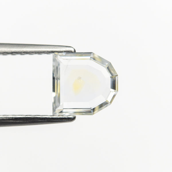 0.83ct 6.22x5.93x1.71mm Geometric Portrait Cut Sapphire 20876-01
