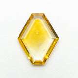 1.50ct 10.82x8.76x1.68mm Hexagon Portrait Cut Sapphire 20880-01