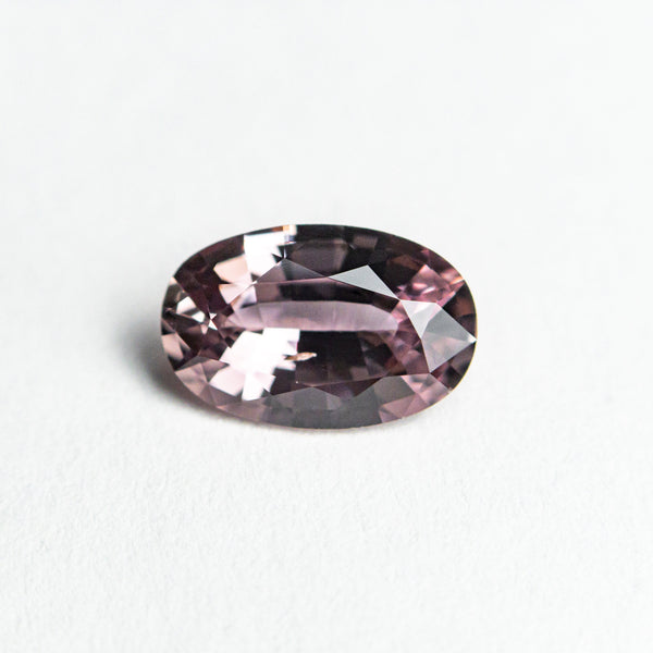 0.98ct 7.84x5.04x2.99mm Oval Brilliant Sapphire 20899-01