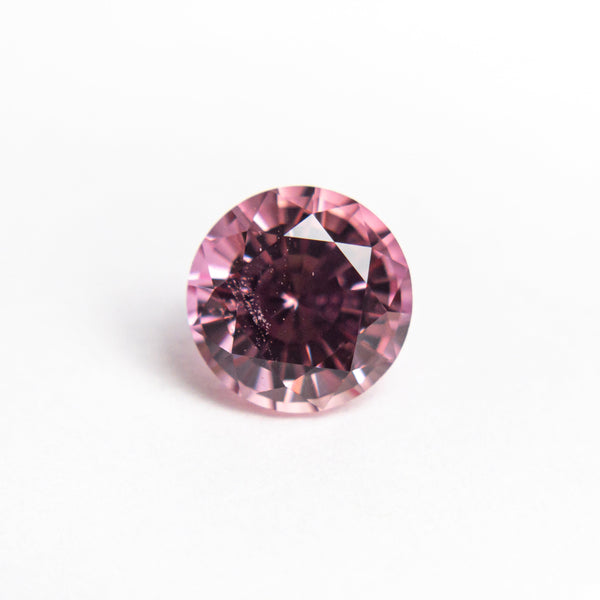 1.68ct 6.86x6.84x4.72mm Round Brilliant Sapphire 20900-01