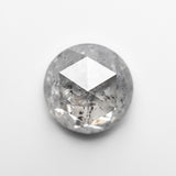 2.79ct 8.59x8.57x4.34mm Round Rosecut 20901-11