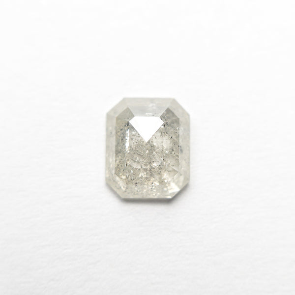 0.97ct 6.63x5.47x2.62mm Cut Corner Rectangle Rosecut 20901-15