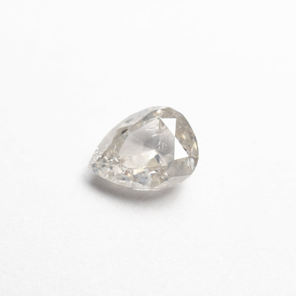 1.03ct 7.18x5.41x3.25mm Pear Double Cut 20901-18