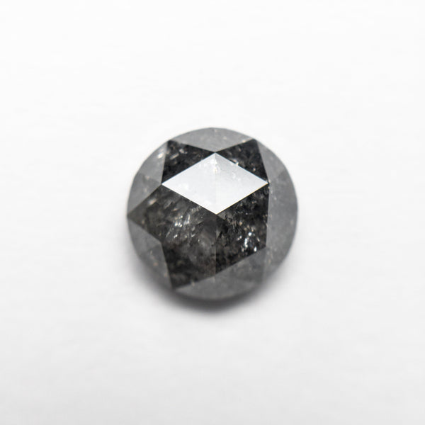 2.11ct 7.85x7.79x4.08mm Round Rosecut 20906-10